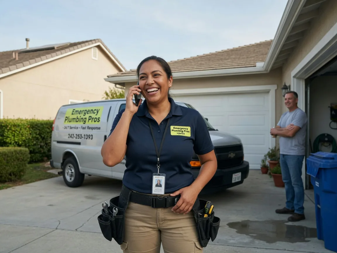 Emergency Plumber Charlotte, AR FAQs