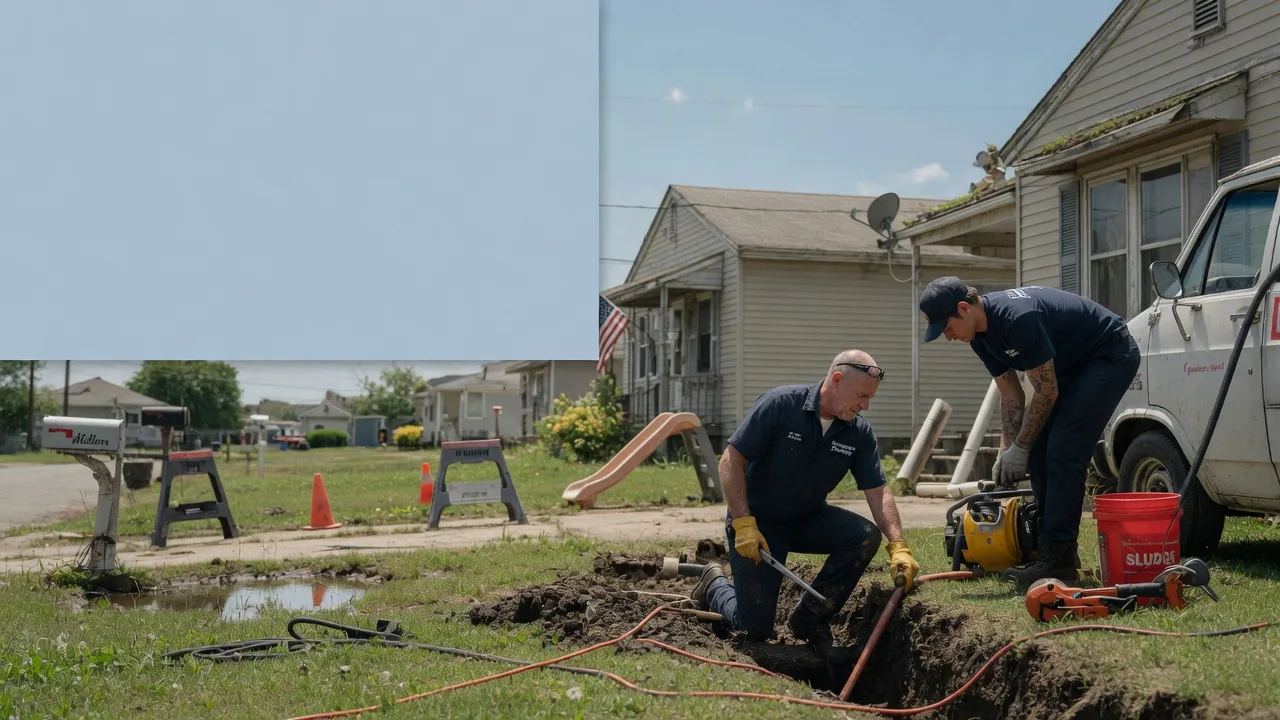Emergency Plumber in Charlotte, AR near me